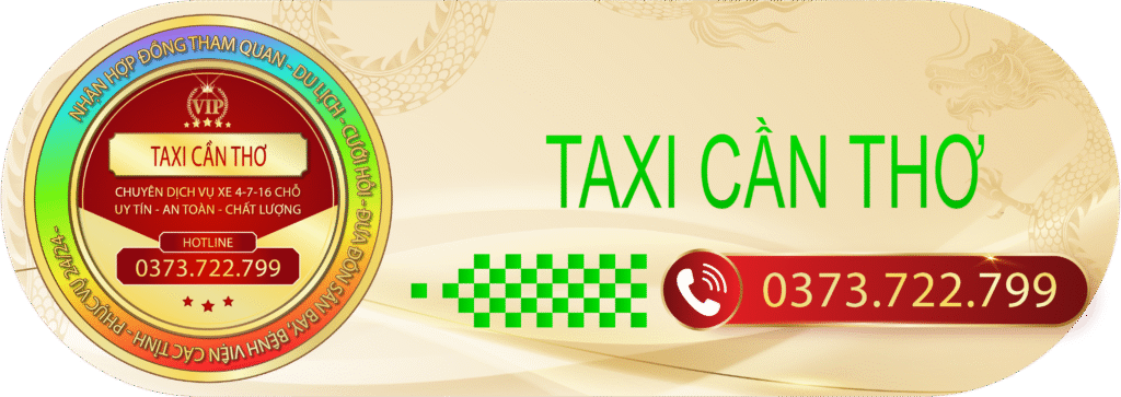 Taxi Cần Thơ